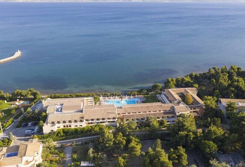 هتل Negroponte Resort Eretria