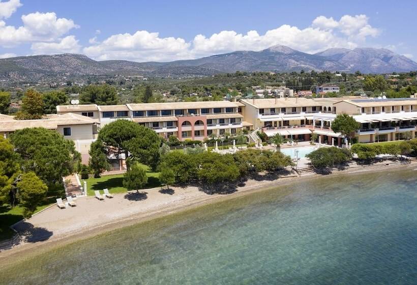 هتل Negroponte Resort Eretria