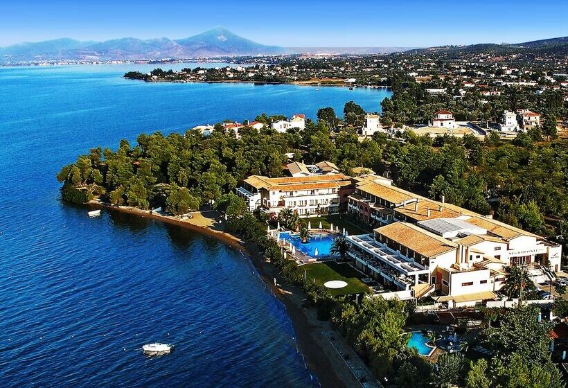 هتل Negroponte Resort Eretria