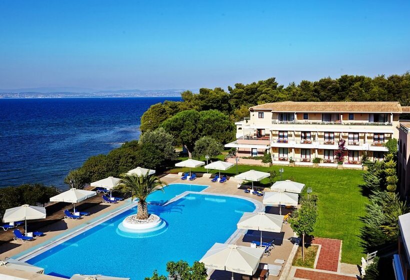 ホテル Negroponte Resort Eretria