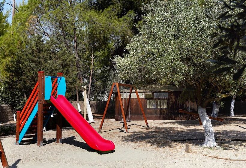 ホテル Negroponte Resort Eretria