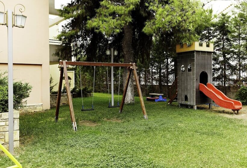 هتل Negroponte Resort Eretria