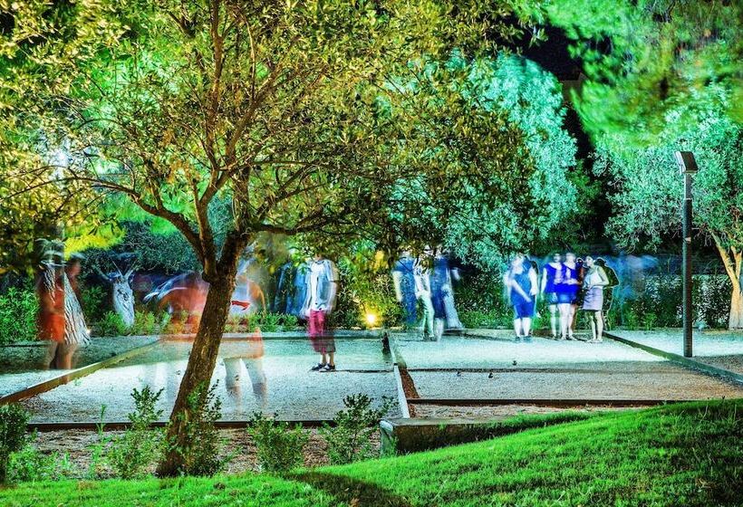 هتل Negroponte Resort Eretria