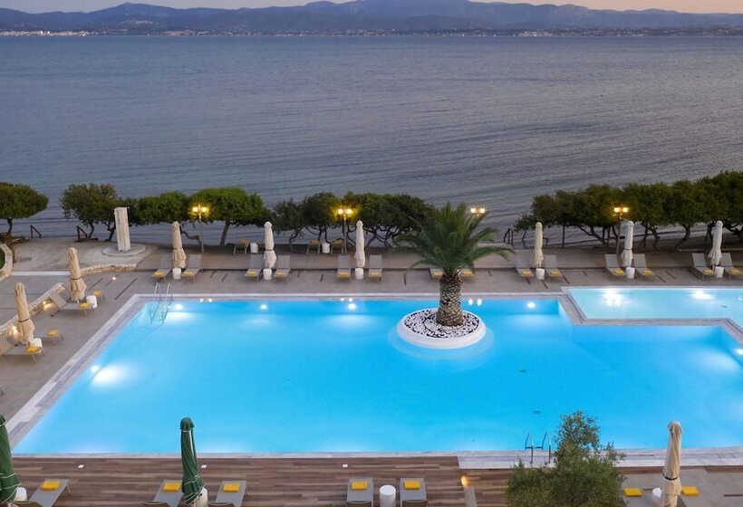 هتل Negroponte Resort Eretria