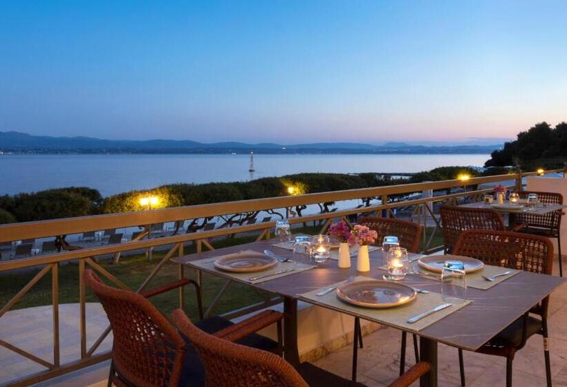 هتل Negroponte Resort Eretria