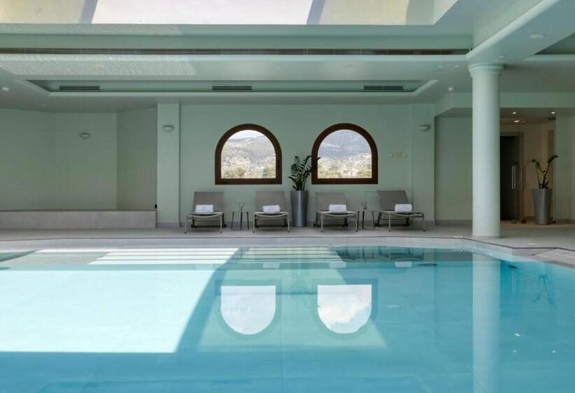 ホテル Negroponte Resort Eretria