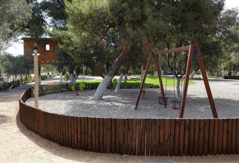 هتل Negroponte Resort Eretria