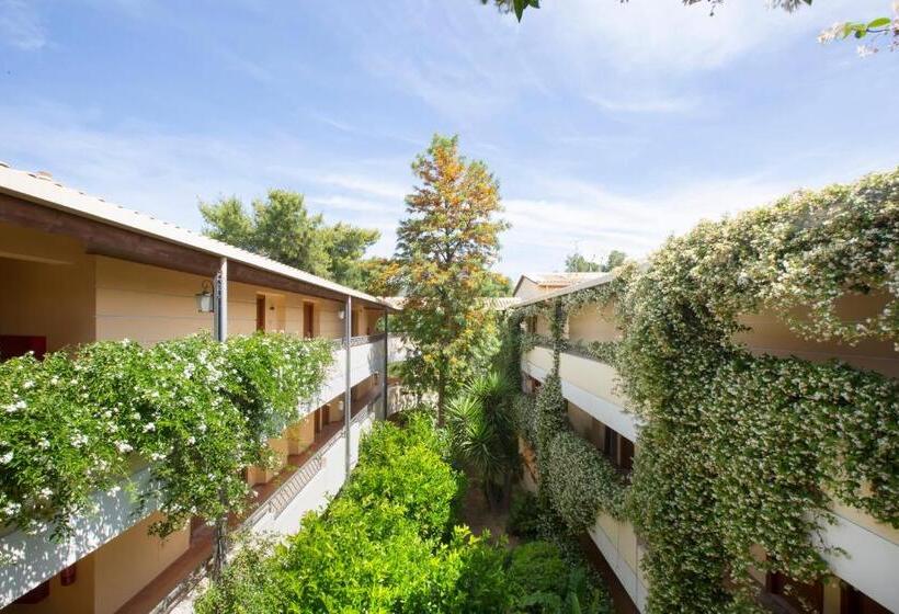 ホテル Negroponte Resort Eretria