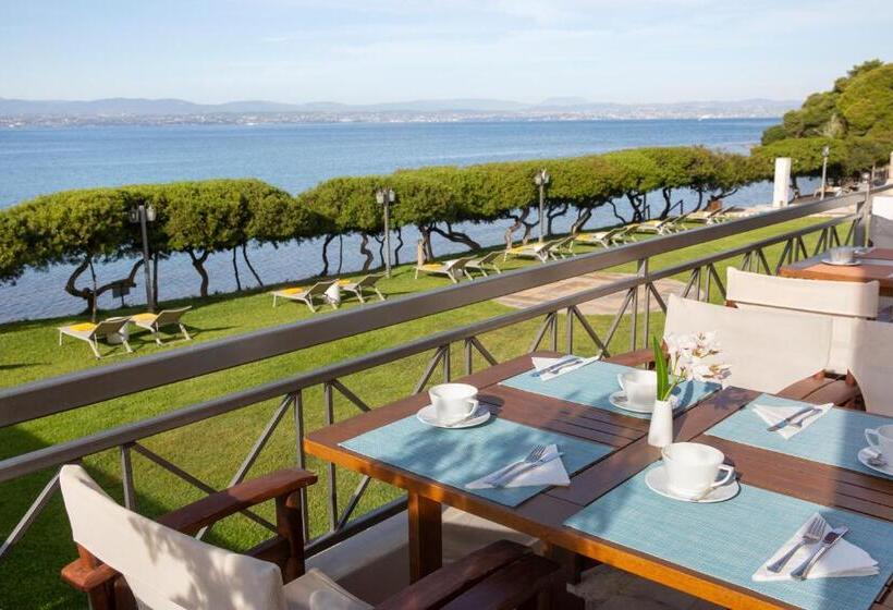 هتل Negroponte Resort Eretria