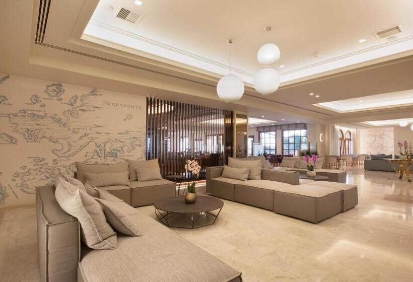 ホテル Negroponte Resort Eretria