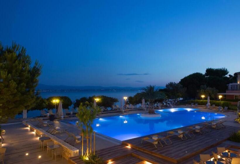ホテル Negroponte Resort Eretria