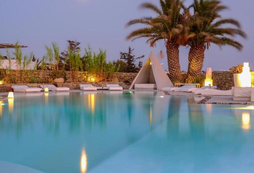 Отель Ostraco Suites