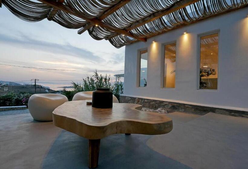 هتل Ostraco Suites