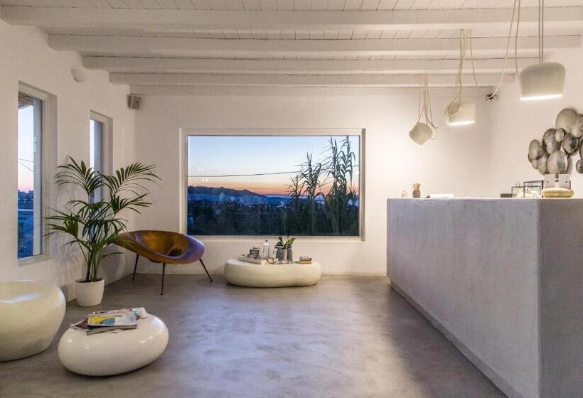 Отель Ostraco Suites