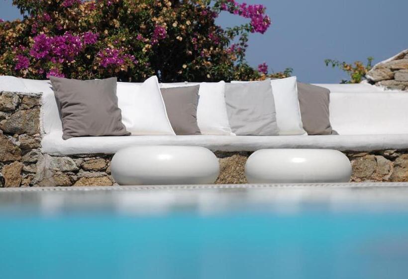 Отель Ostraco Suites