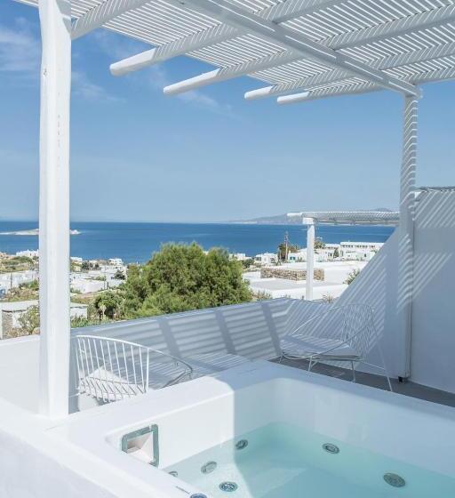 Отель Ostraco Suites