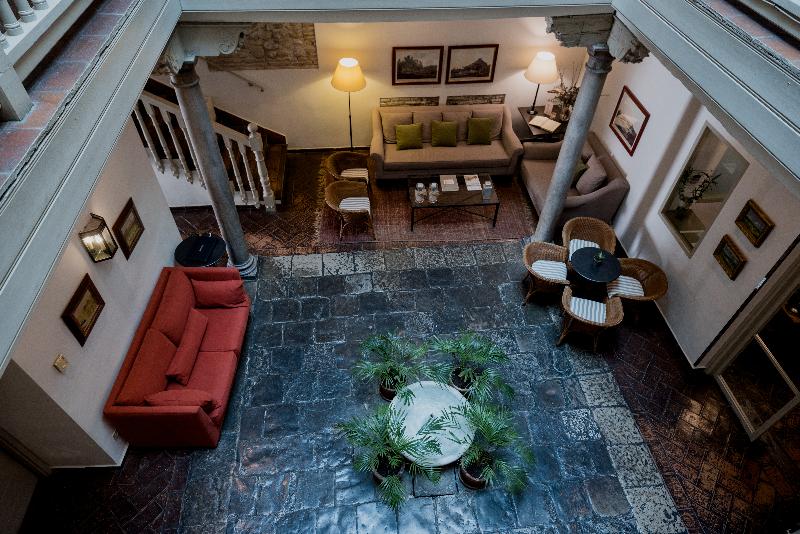 هتل Palacio De Los Navas