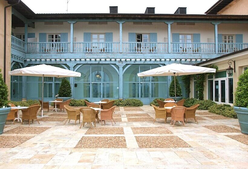 בית מלון כפרי Palacio Urgoiti