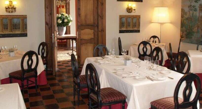 בית מלון כפרי Palacio Urgoiti