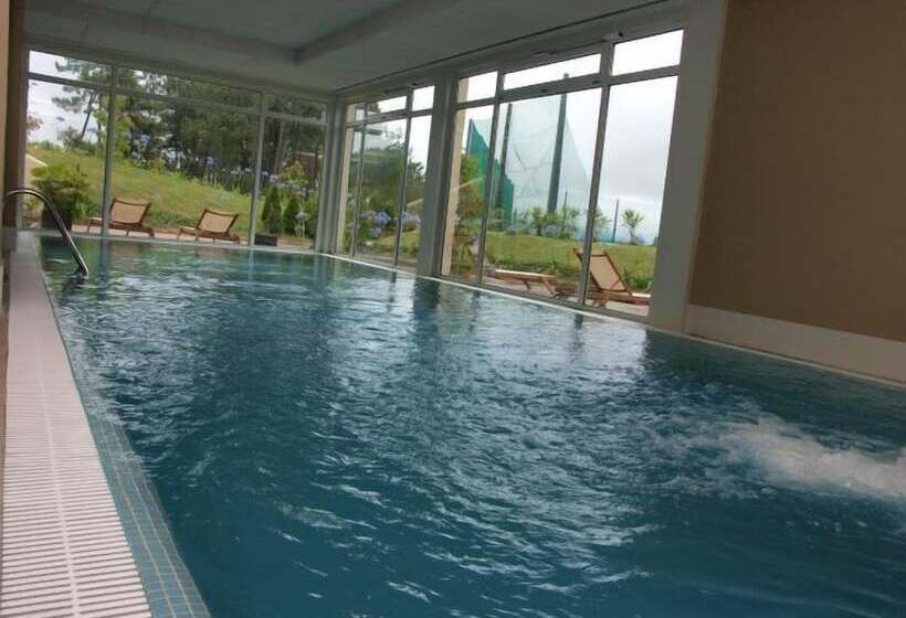 هتل Palacio Urgoiti