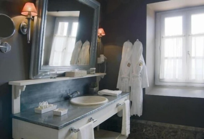 هتل Palacio Urgoiti