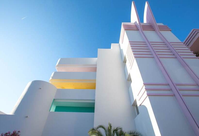 Paradiso Ibiza Art Hotel   Adults Only