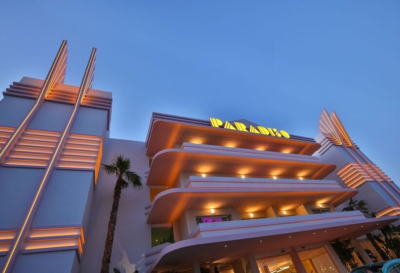 Paradiso Ibiza Art Hotel   Adults Only