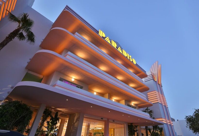 Paradiso Ibiza Art Hotel   Adults Only