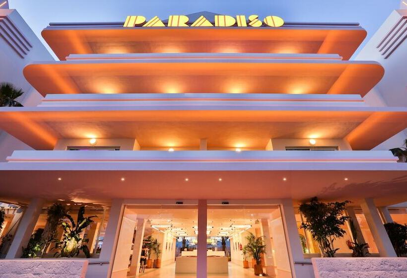 Paradiso Ibiza Art Hotel   Adults Only