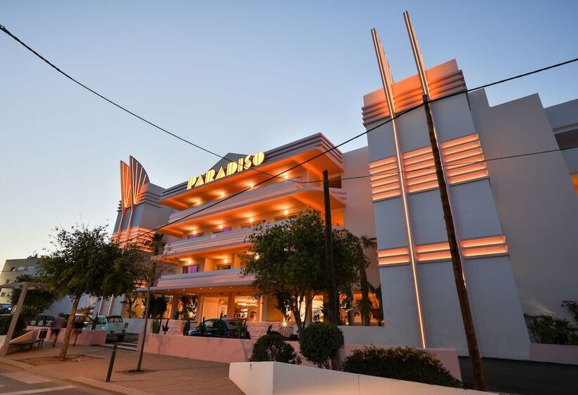 Paradiso Ibiza Art Hotel   Adults Only