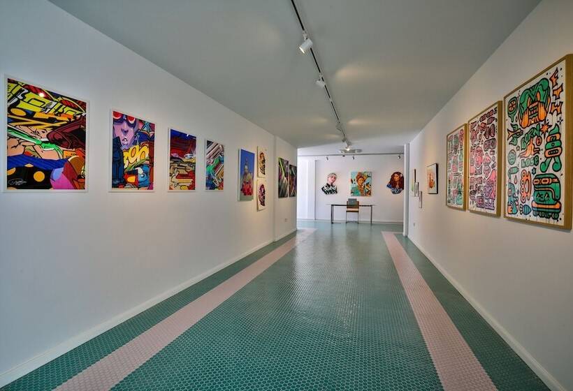 Paradiso Ibiza Art Hotel   Adults Only