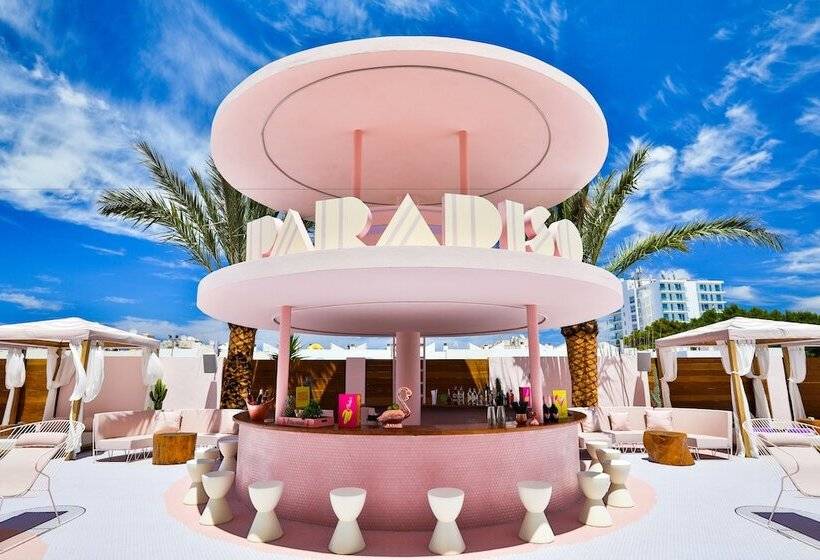 Paradiso Ibiza Art Hotel   Adults Only