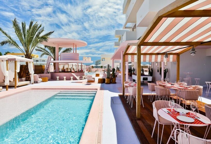 Paradiso Ibiza Art Hotel   Adults Only