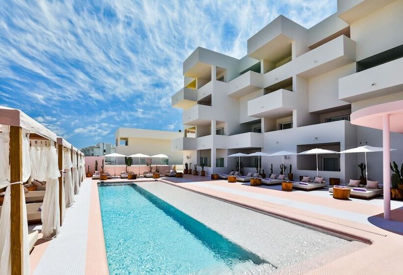 Paradiso Ibiza Art Hotel   Adults Only