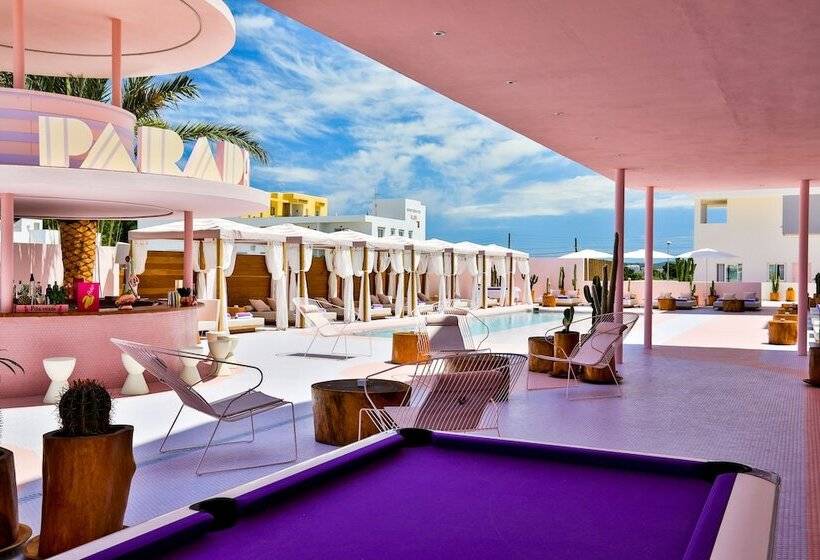 Paradiso Ibiza Art Hotel   Adults Only