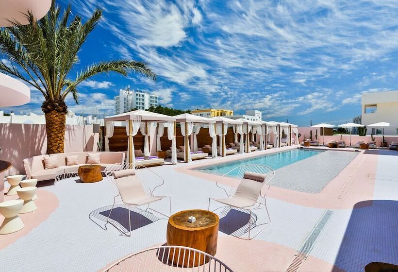 Paradiso Ibiza Art Hotel   Adults Only