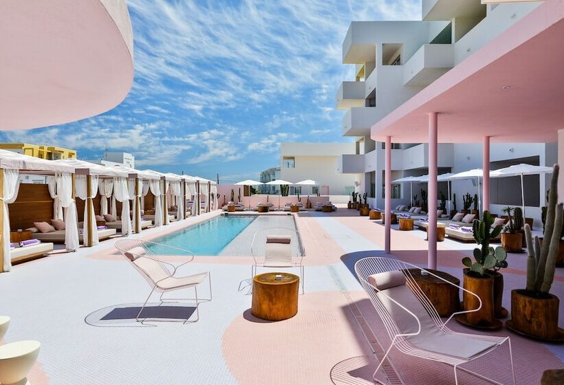 Paradiso Ibiza Art Hotel   Adults Only