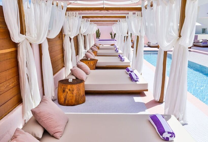 Paradiso Ibiza Art Hotel   Adults Only