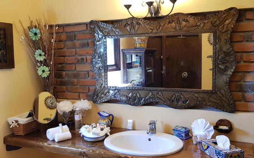 ホテル Posada De Las Flores La Paz