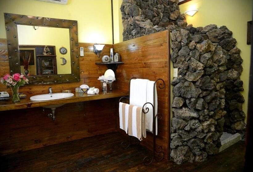 ホテル Posada De Las Flores La Paz