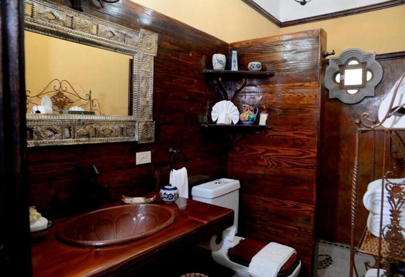 ホテル Posada De Las Flores La Paz