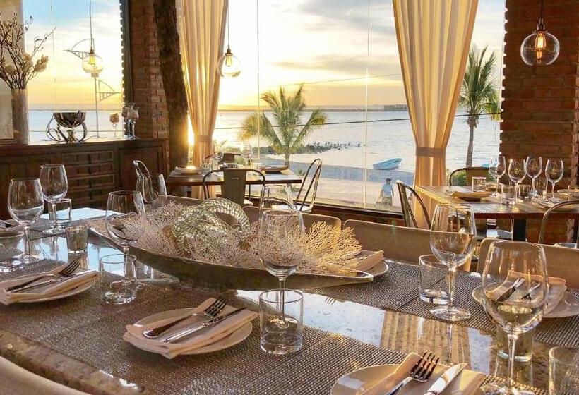 ホテル Posada De Las Flores La Paz