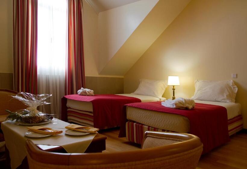 호텔 Quinta Bela S Tiago