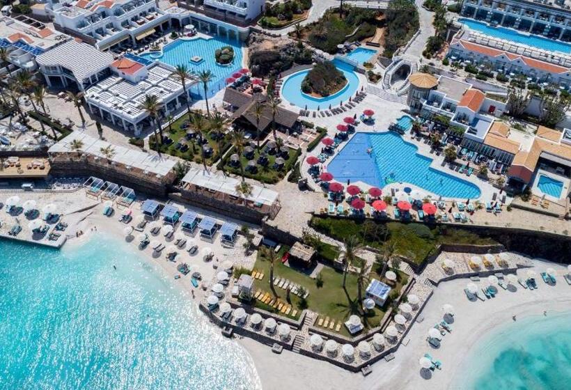 ホテル Minos Imperial Luxury Beach Resort & Spa Milatos