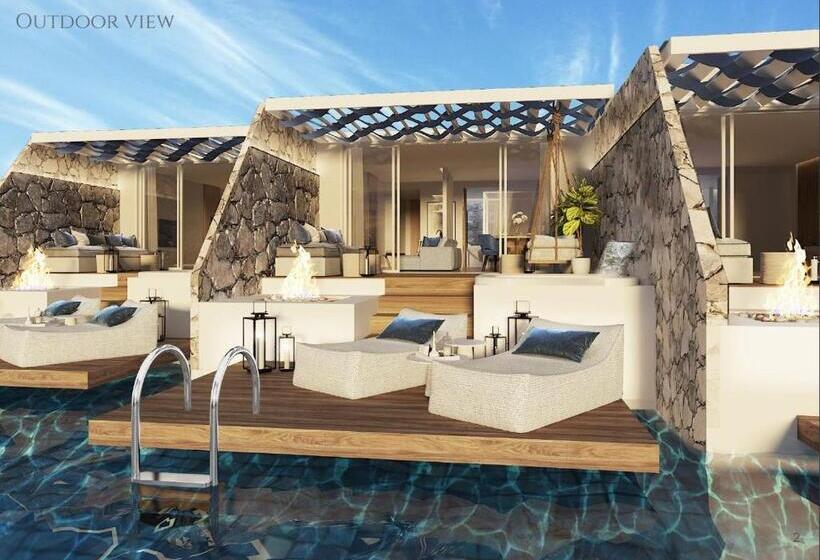 ホテル Minos Imperial Luxury Beach Resort & Spa Milatos