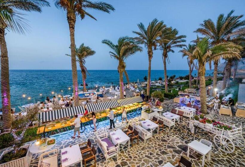 ホテル Minos Imperial Luxury Beach Resort & Spa Milatos