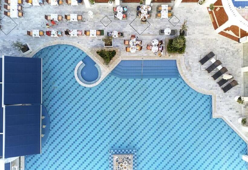 ホテル Minos Imperial Luxury Beach Resort & Spa Milatos