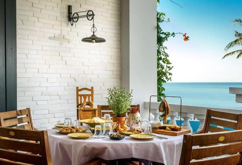 ホテル Minos Imperial Luxury Beach Resort & Spa Milatos