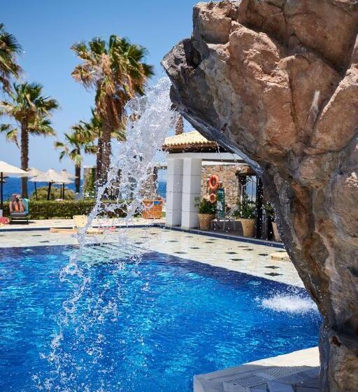 ホテル Minos Imperial Luxury Beach Resort & Spa Milatos