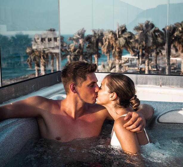 ホテル Minos Imperial Luxury Beach Resort & Spa Milatos